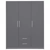 Szafa Smart Sr2 3d Grafit