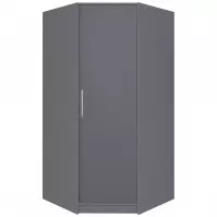 Szafa Smart Sr4 1dn Grafit