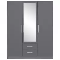 Szafa Smart Srl2 3dl Grafit