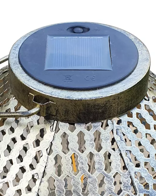 HD 302 LAURA PODWIESZANE SOLARNA OŚWIETLENIE ZEWNĘTRZNE