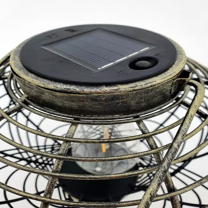 HD 304 LOUISA PODWIESZANE SOLARNA OŚWIETLENIE ZEWNĘTRZN
