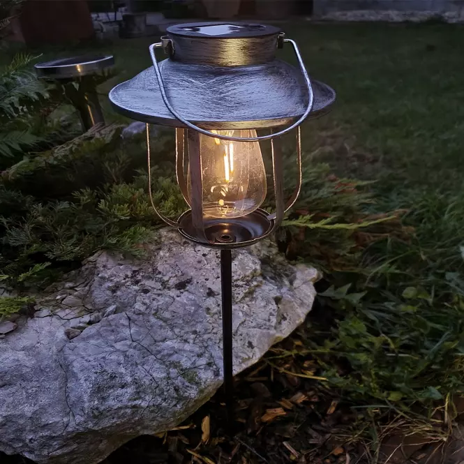HD 308 MOLLY PODWIESZANE SOLARNA OŚWIETLENIE ZEWNĘTRZNE