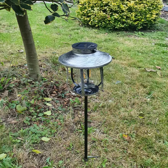 HD 308 MOLLY PODWIESZANE SOLARNA OŚWIETLENIE ZEWNĘTRZNE