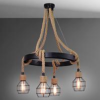 Lampa Rope Alegra 312495 E27x4 LW4