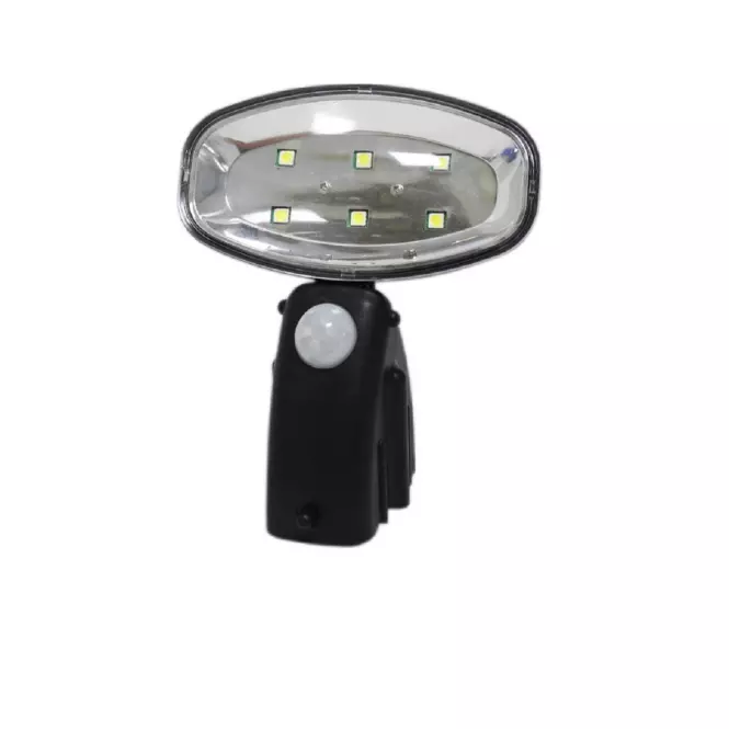 SOLARNY REFLEKTOR LED Z CZUJNIKIEM TR 604