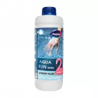 Aqua fun zazimowanie basenu 1 l