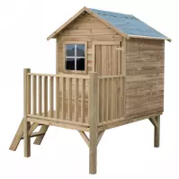 Domek dla dzieci Tomek 174x123x212 cm