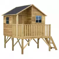 Domek dla dzieci Jerzyk 175x226x250,5 cm