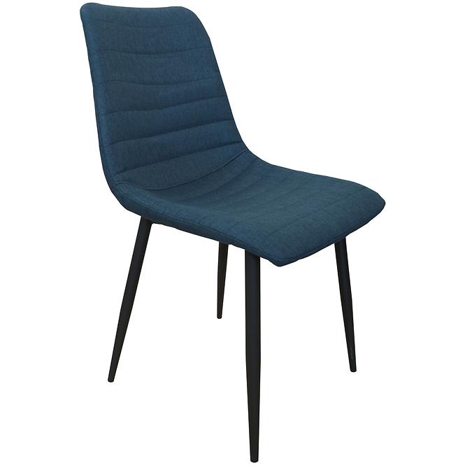 Krzesło Dc-232 Napoli 9 – Niebieski