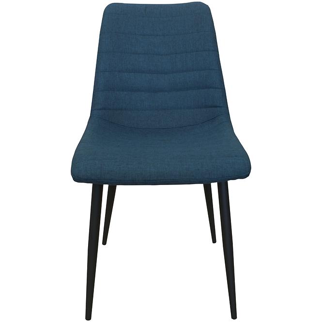Krzesło Dc-232 Napoli 9 – Niebieski