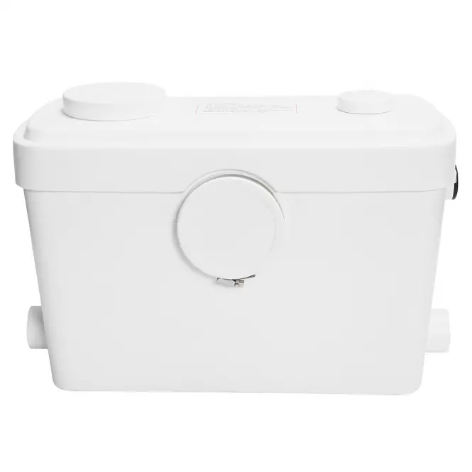 Pompa do WC z rozdrabniaczem Sanmatic Pro