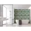 Dekor Mural Gresowy 60/60 Tropic-3 White Str,2