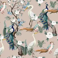 Dekor Mural Gresowy 60/60 Glamour-7