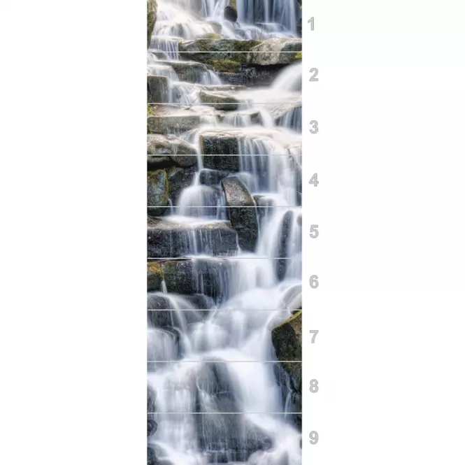 Dekor Wodospad Mural - 1 30/90