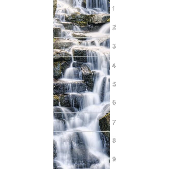 Dekor Wodospad Mural - 7 30/90
