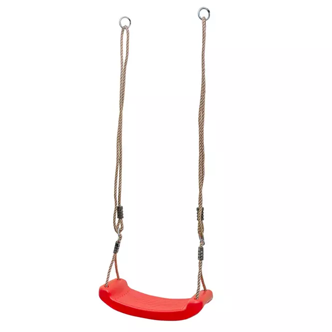 Siedzisko huśtawki 40 cm czerwone,6