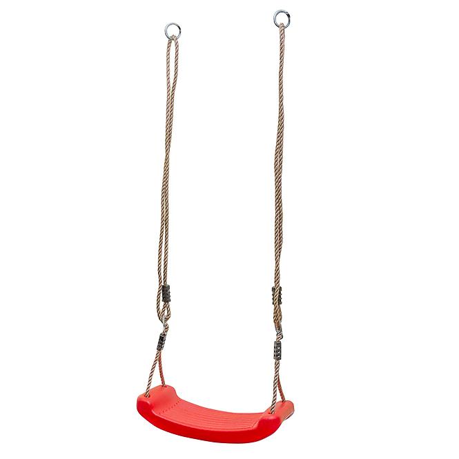 Siedzisko huśtawki 40 cm czerwone