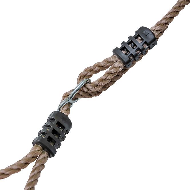 Siedzisko huśtawki 40 cm czerwone