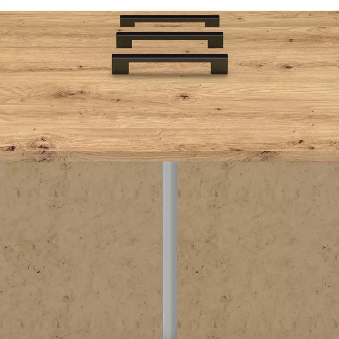 Komoda Nevio 09 Dąb Artisan