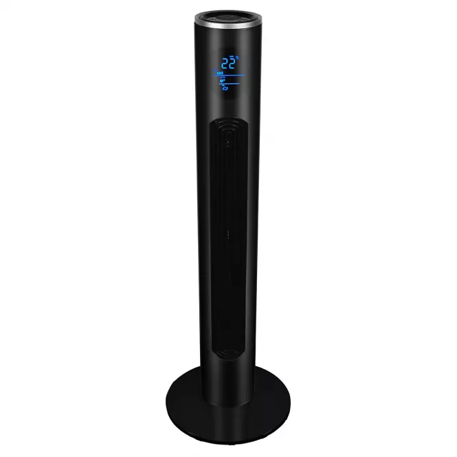 Wentylator wieżowy 38” VO2208 z pilotem i panelem LED