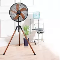 Wentylator Statyw 16” VO0954 Drewno