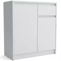 Komoda Aston 2D1S Biała