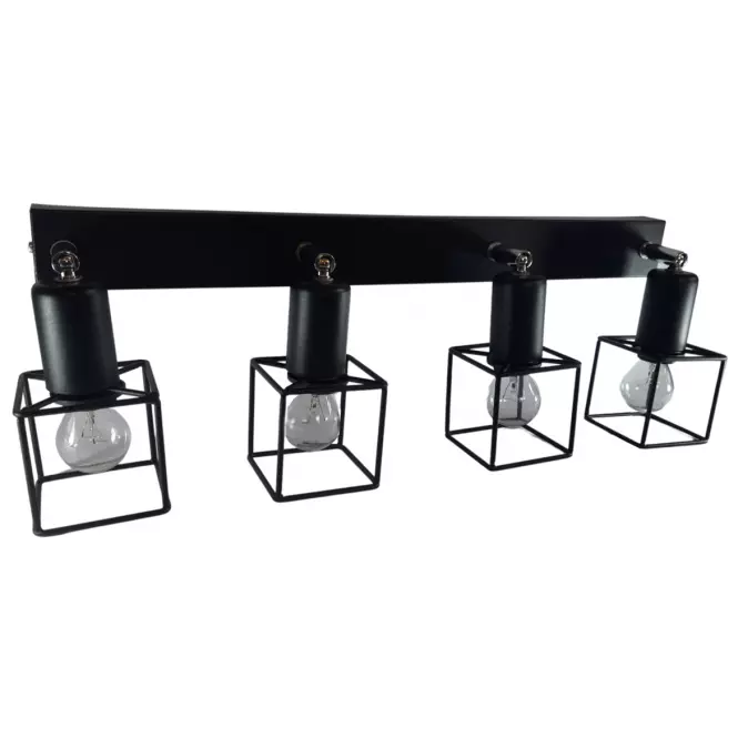 Lampa Mini Kostka 2814/Z-A-4  LS4
