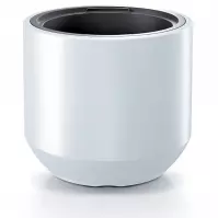 Donica HEOS - biały DBHEW400-S449