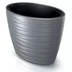 Donica MAZE - szary kamienny DBMZE600-405U