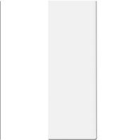Panel boczny Livia 1080X304 biały groszek mat