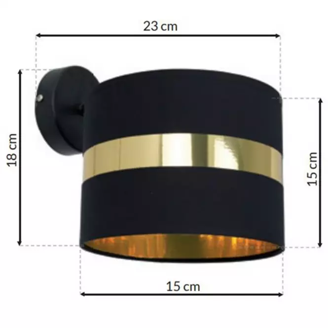 Lampa Palmira MLP6317 K1