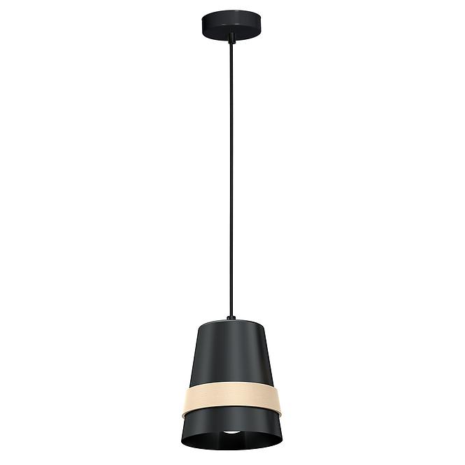 Lampa Venezia Black MLP5450 LW1
