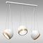 Lampa MLP5467 Oval White LW3
