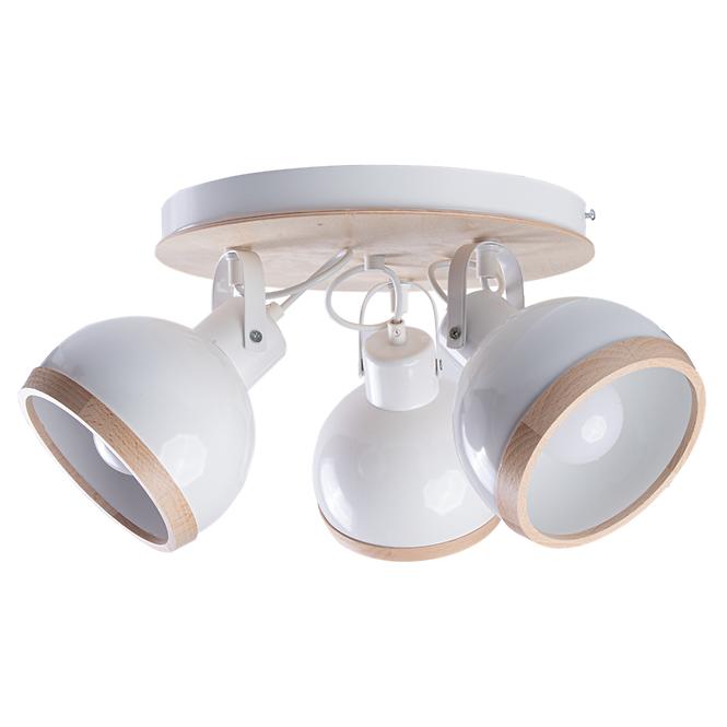 Lampa MLP8652 Oval White LW3