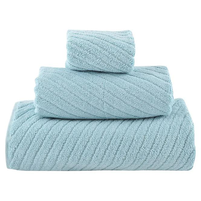 Ręcznik Fendi bawełna 30X50 miętowy