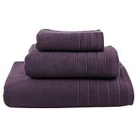 Ręcznik Princess bawełna 50X90 fioletowy