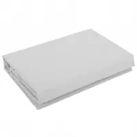 Prześcieradło bawełna 180x200 biały Prześcieradło bawełna 180x200 biały