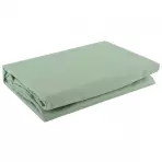 Prześcieradło bawełna 200x220 zielony