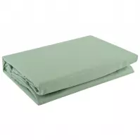 Prześcieradło bawełna 200x220 zielony Prześcieradło bawełna 200x220 zielony
