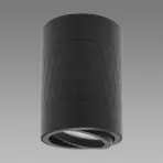 Kinkiet Piano DWL GU10 Black 04026  K1
