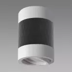 Kinkiet Piano DWL GU10 Black/White 04027 K1