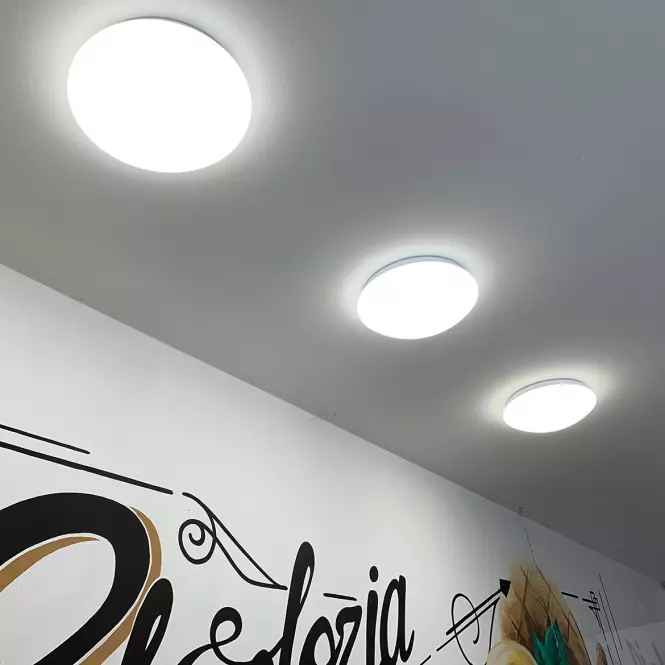 Plafon Leon LED C MVS 16W NW 03530 PL1
