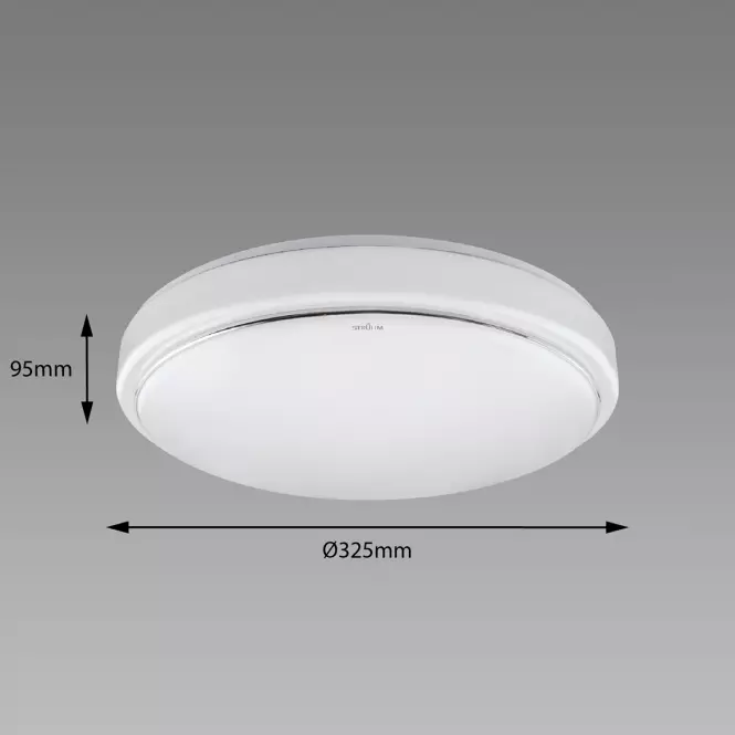Plafon Sola LED C MVS 16W NW 03532 PL1