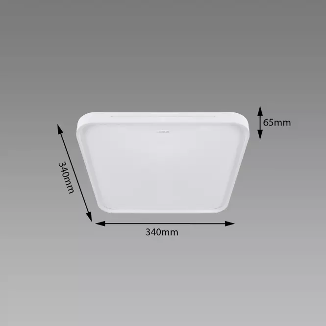 Plafon Wena LED D 24W 04010 PL1