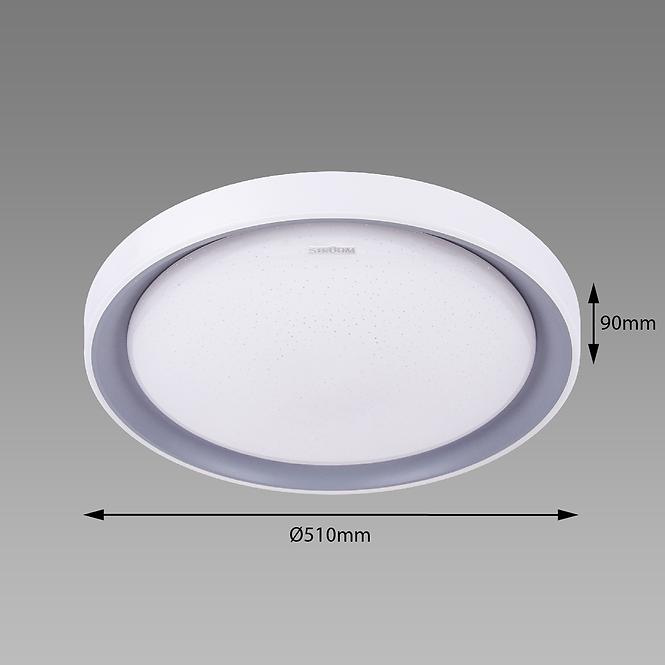 Plafon Ariel LED C 48W  04012 PL1