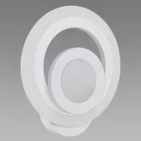 Kinkiet Orbit LED C 14W White NW 04028 K1