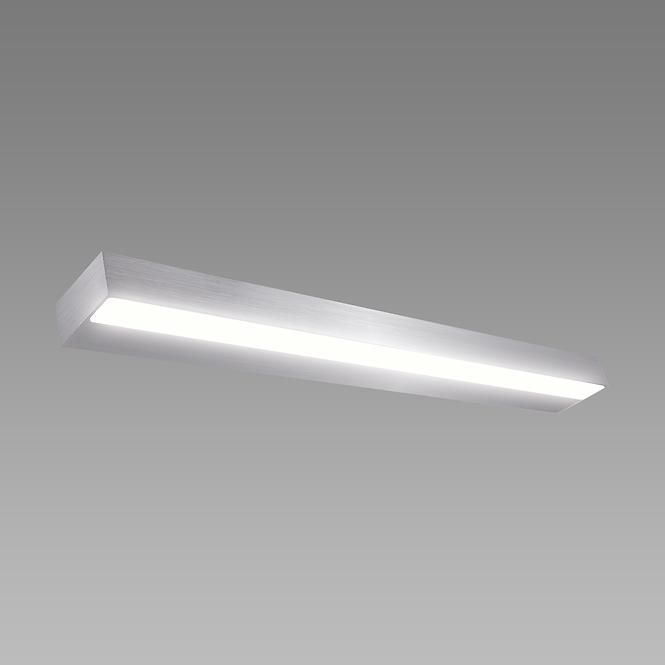 Kinkiet Cyber LED 9W Silver NW 03966 K1