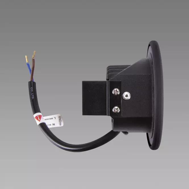 Kinkiet Azyl LED C 1.6W Black NW 03906 K1,3
