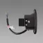 Kinkiet Azyl LED C 1.6W Black NW 03906 K1,3