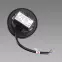 Kinkiet Azyl LED C 1.6W Black NW 03906 K1,4